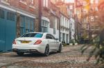Mercedes-AMG S63 4Matic+ Lang 2017 года (UK)